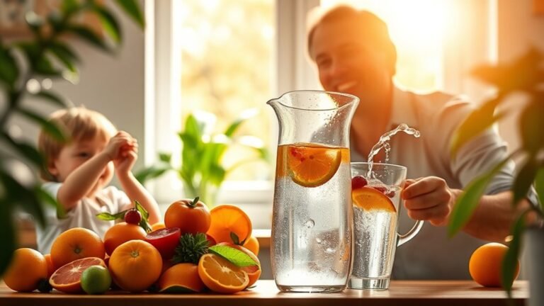 hydration advice for parents
