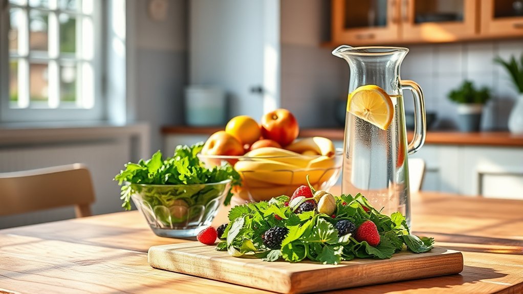 hydration and nutrition matters