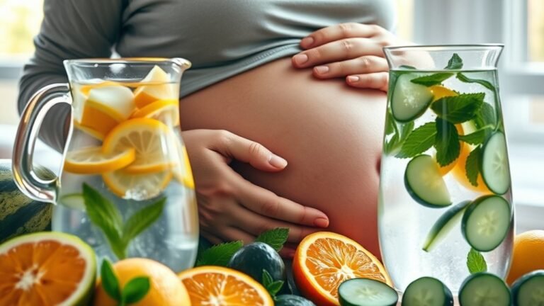 hydration tips for pregnancy