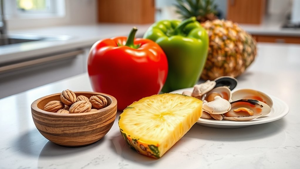 identifying food aversion triggers