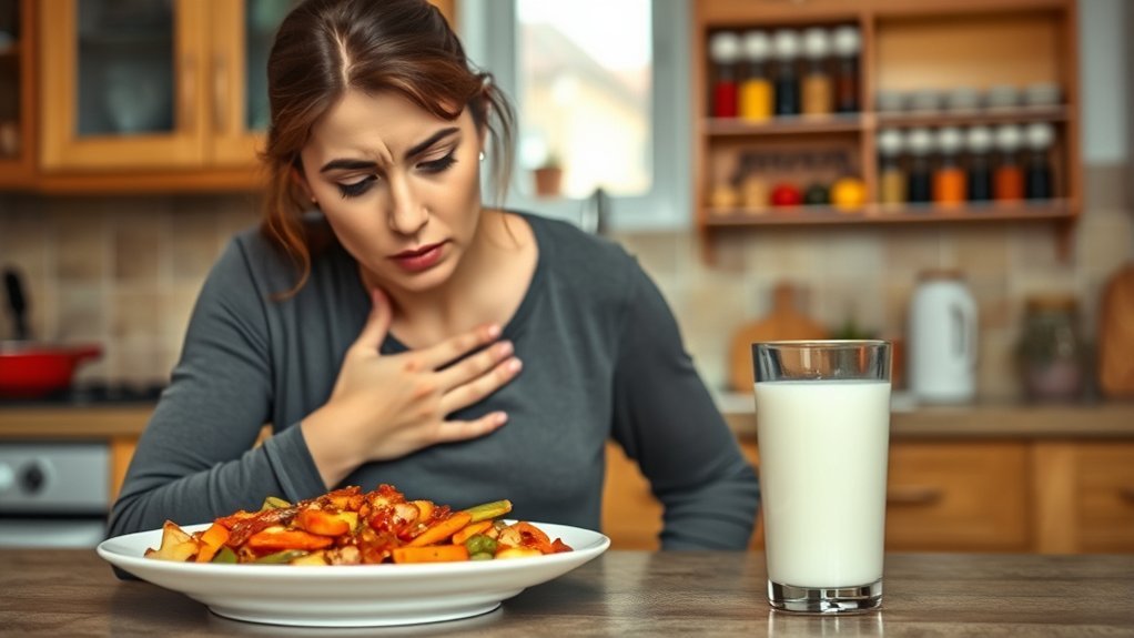 identifying heartburn triggers effectively