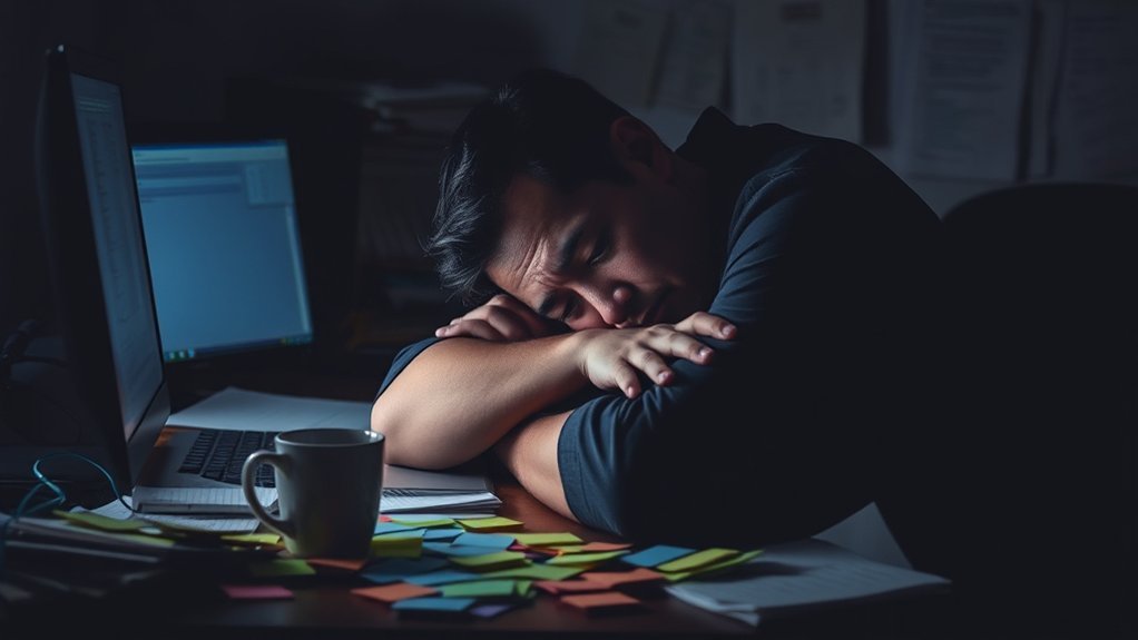 impact of sleep deprivation