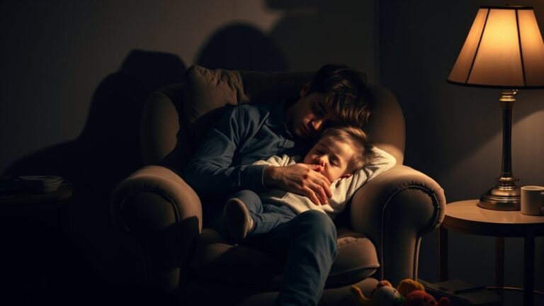 impact on parental well being