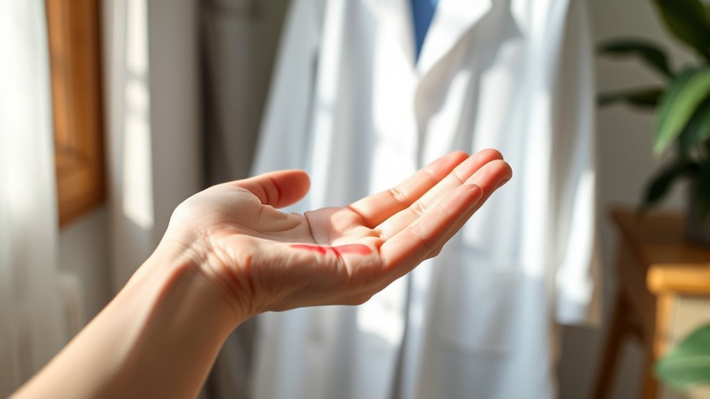 implantation bleeding doctor consultation