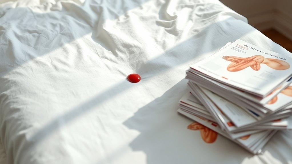 implantation bleeding misconceptions clarified