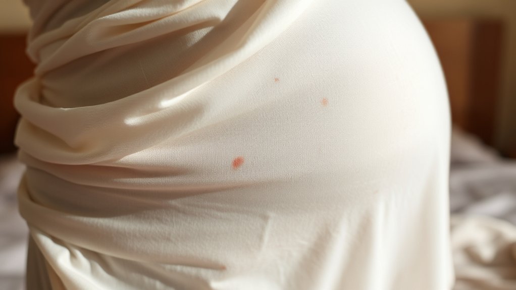 implantation bleeding symptoms explained