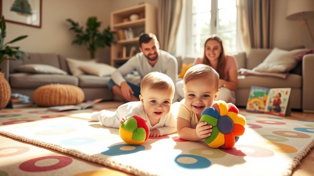 importance of tummy time