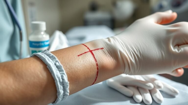 incision care misconceptions clarified