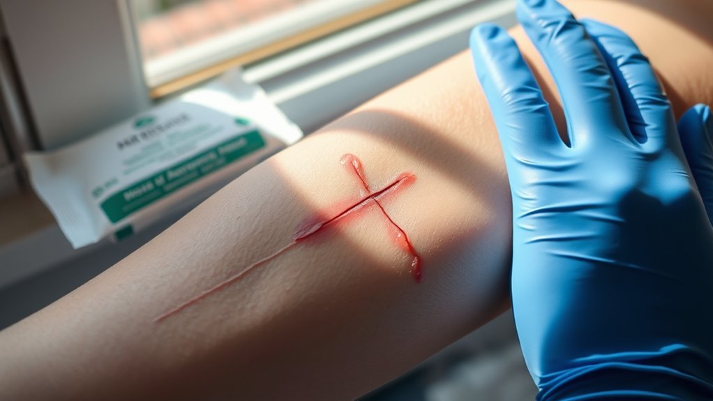 incision care prevention tips