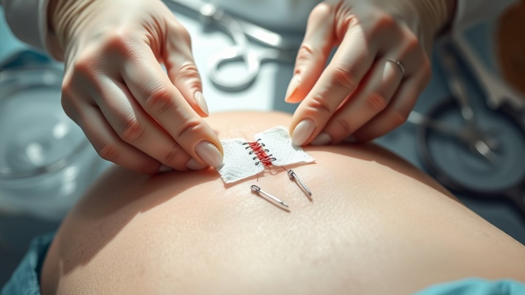 incision care step by step guide