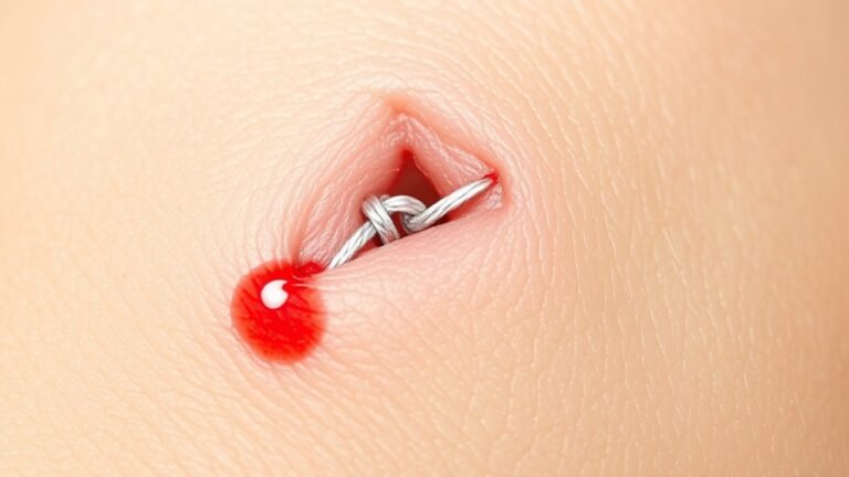 incision care symptoms management