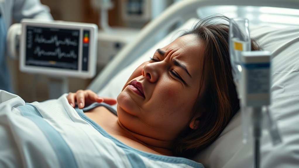increased risk factors identified