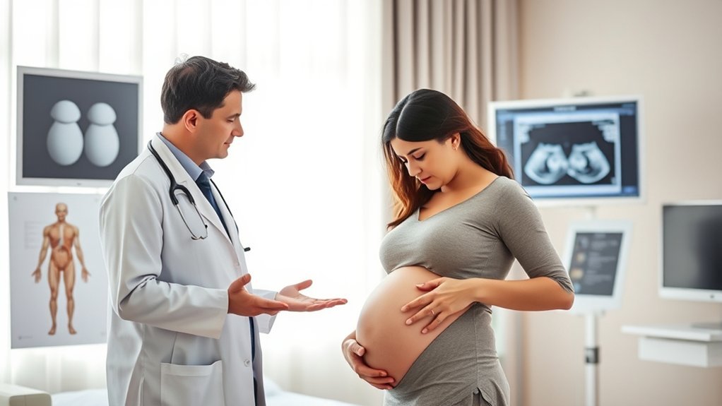 increased risks during pregnancy