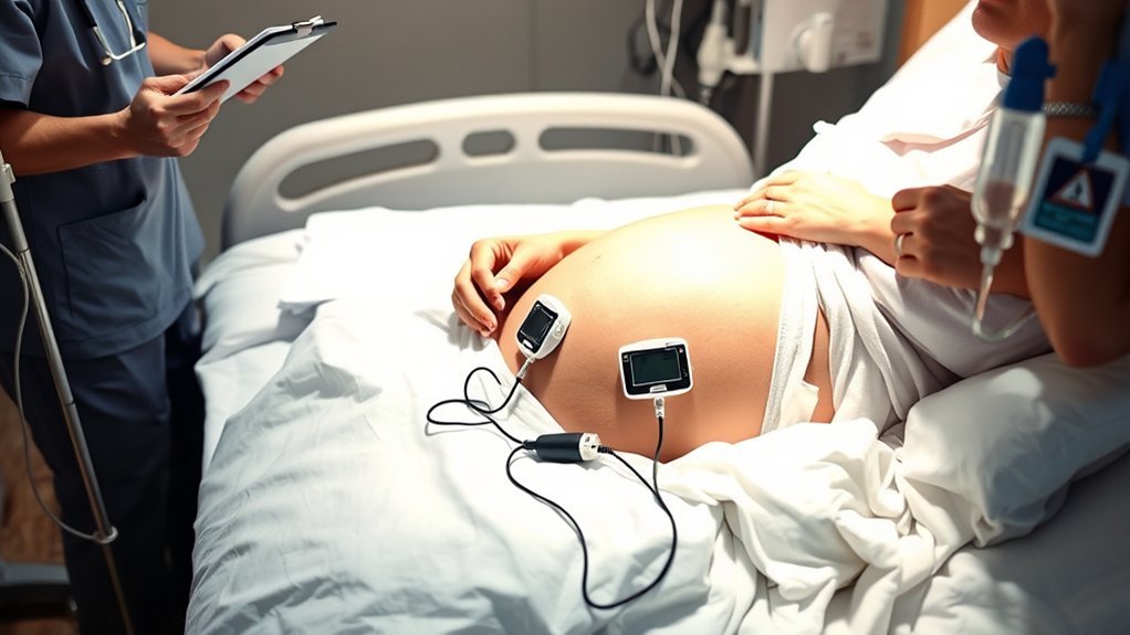 inducing labor for safety