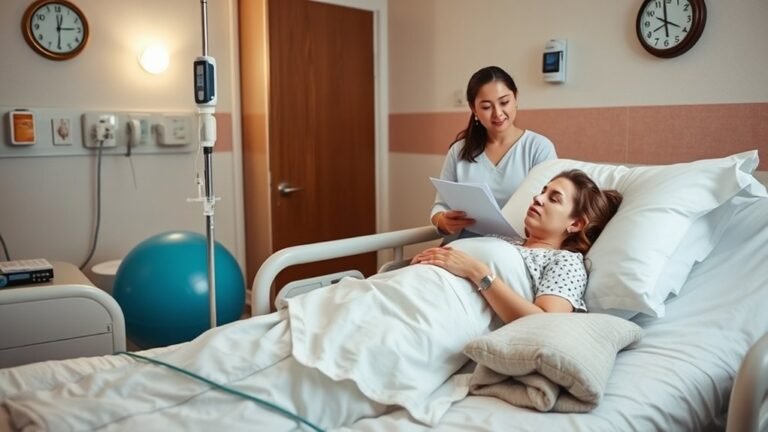 induction guidelines for labor