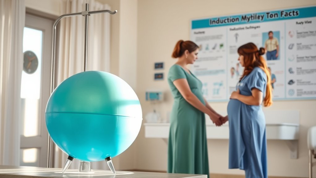 induction methods and considerations