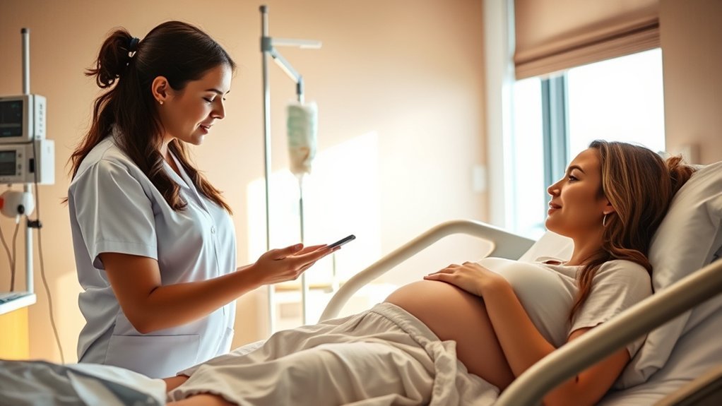 induction reasons medical and logistical