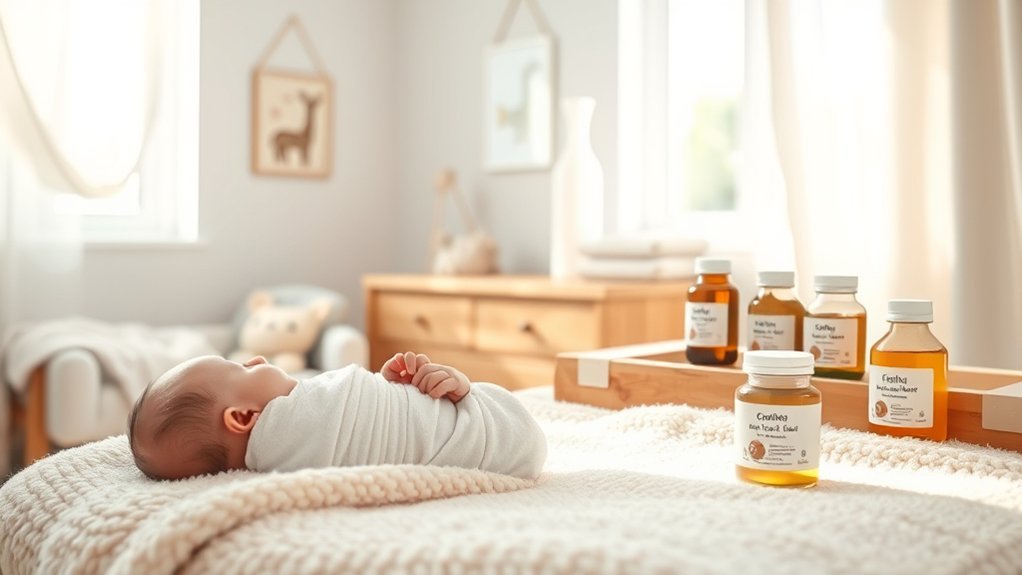 infant gas relief faqs