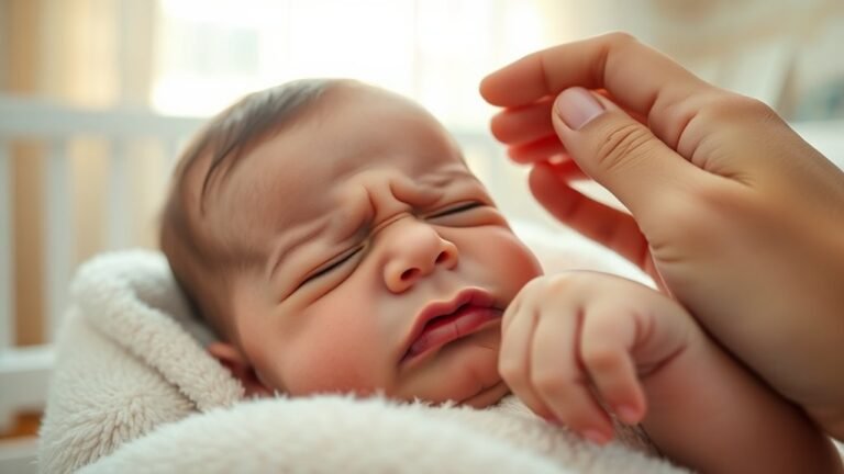 infant gas relief symptoms
