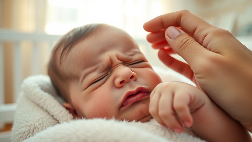 infant gas relief symptoms