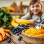 introducing solid baby foods