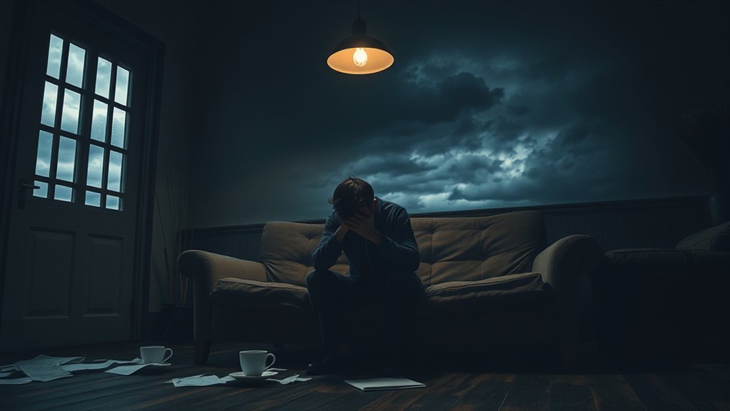 intrusive thoughts causes risk
