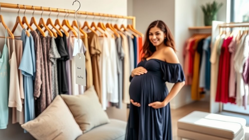 invest in quality maternity