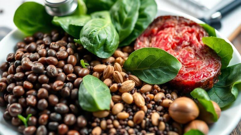 iron deficiency guidance needed