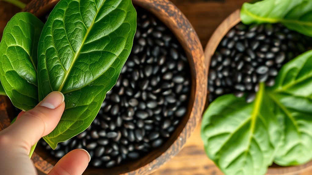 iron deficiency symptoms identified