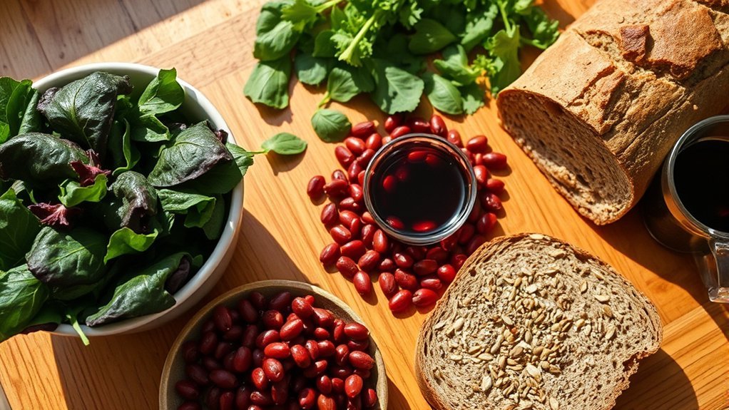 iron intake guidelines explained