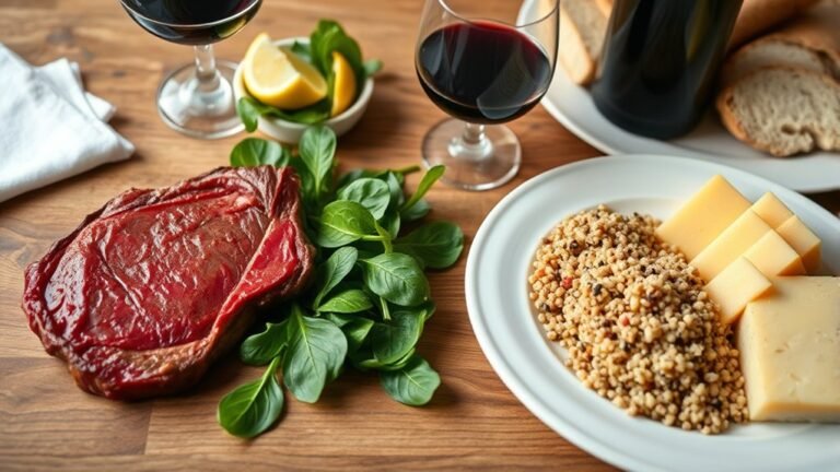 iron intake guidelines explained