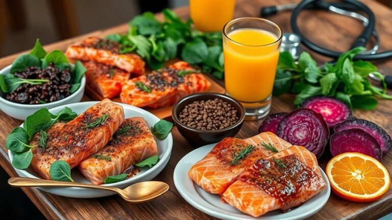 iron intake health concerns