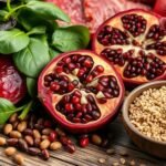 iron rich food information