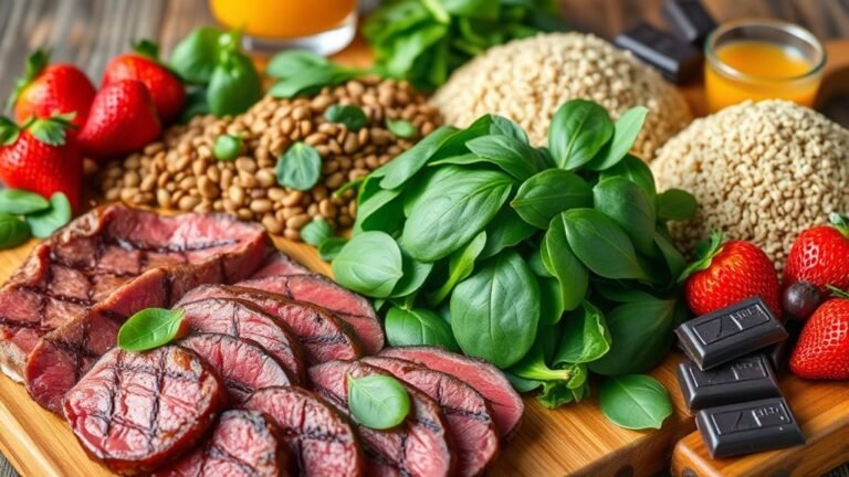 iron rich foods for pregnancy