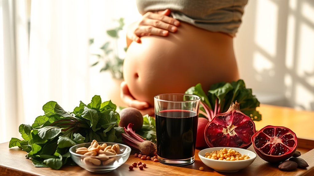 iron supplementation during pregnancy