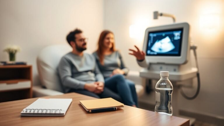 ivf pregnancy care guidelines