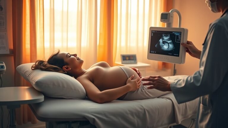 ivf pregnancy care support