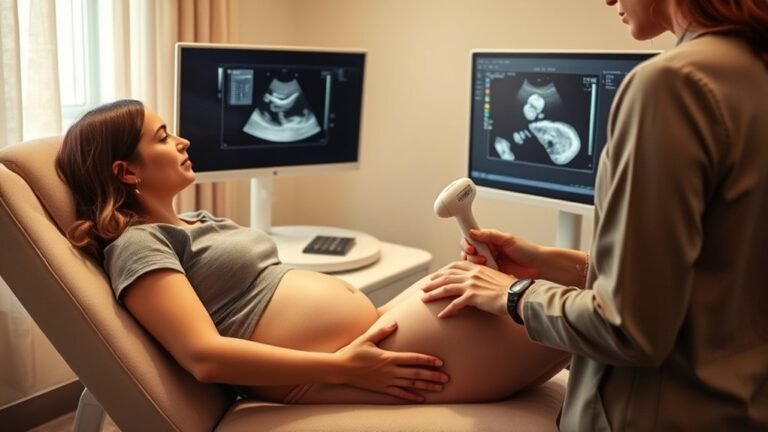 ivf pregnancy symptom tracking