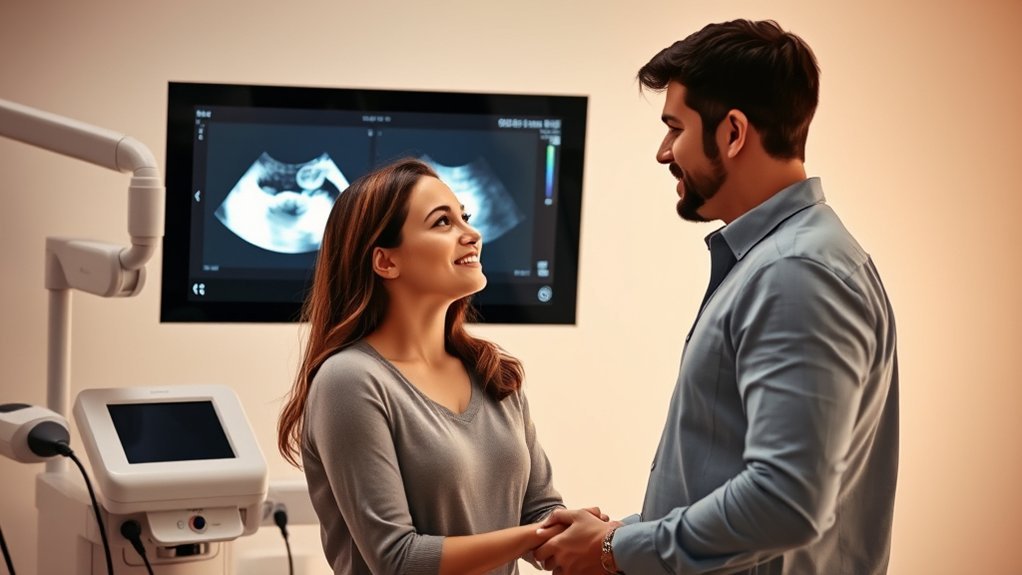 ivf pregnancy tracking significance