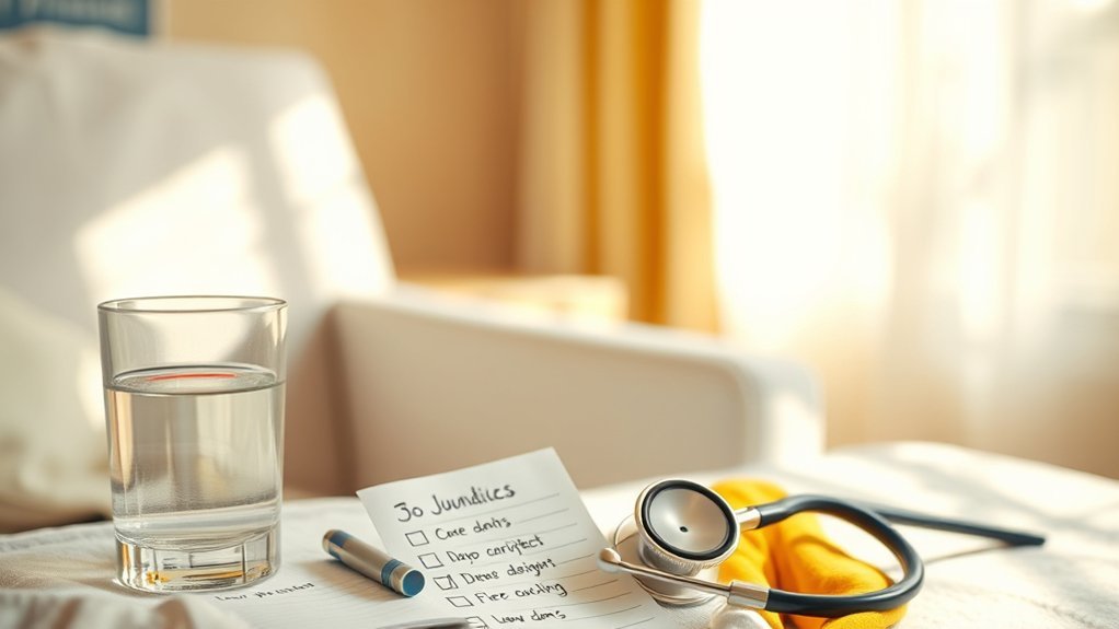 jaundice management guidelines overview