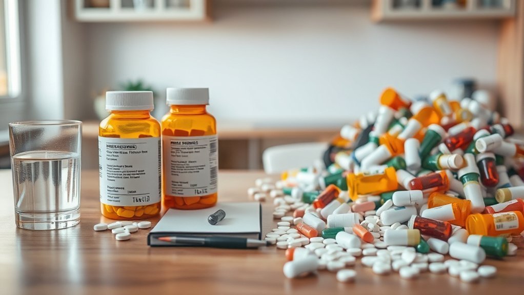 know your medication details