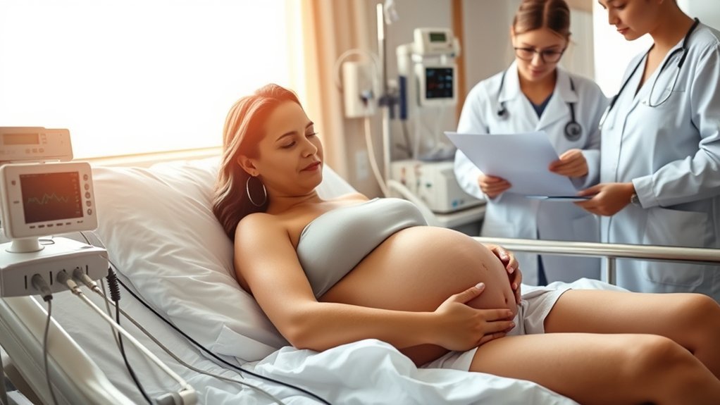 labor induction causes risks