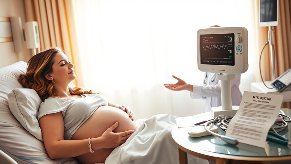 labor induction common myths
