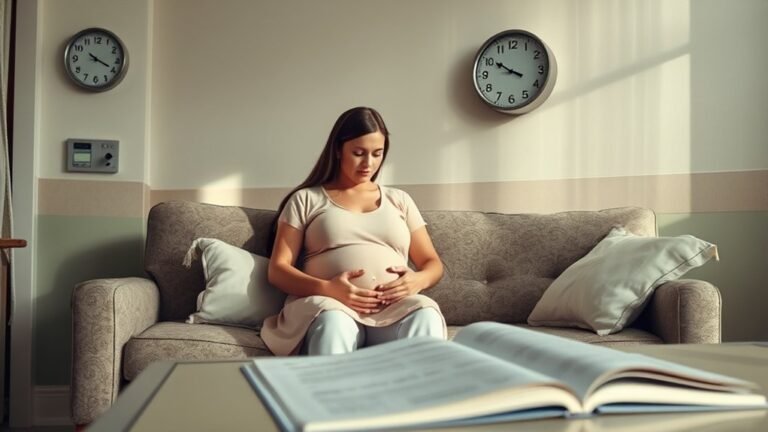 labor induction doctor guidance