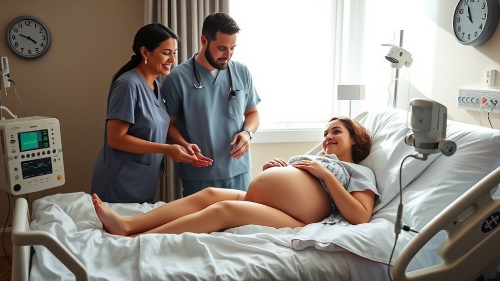 labor induction methods explained