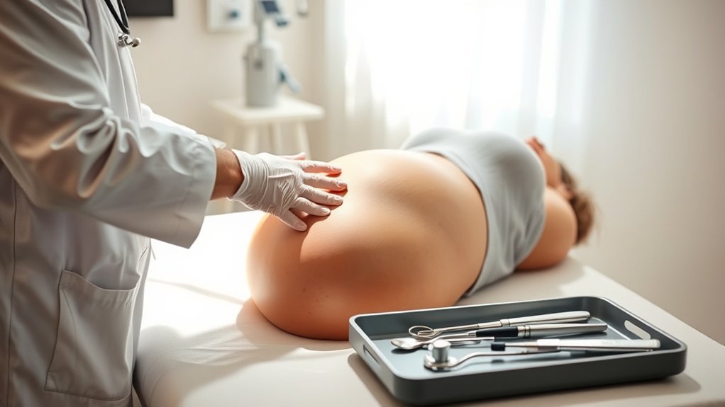 labor initiation procedure explained