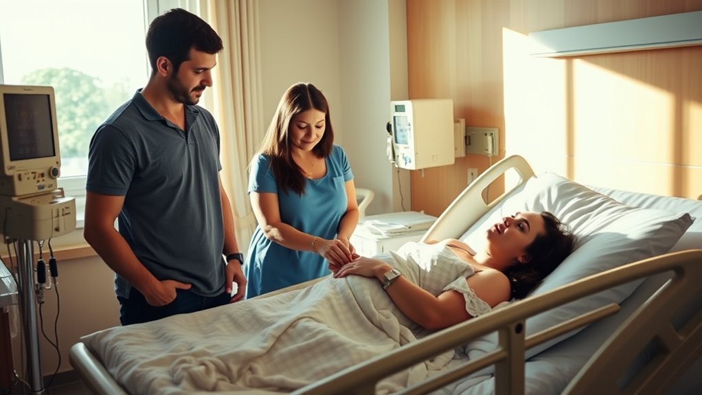 labor progression stages explained