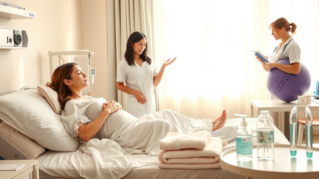 labor stages guidelines explained