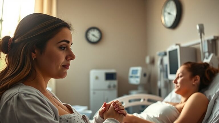 labor symptoms and signs