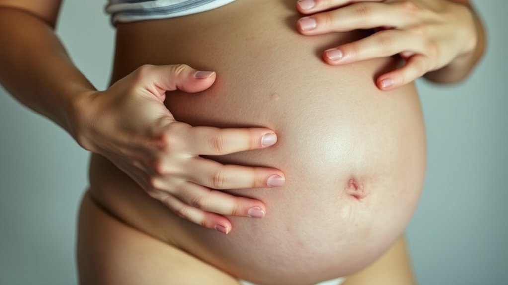 labor symptoms to monitor
